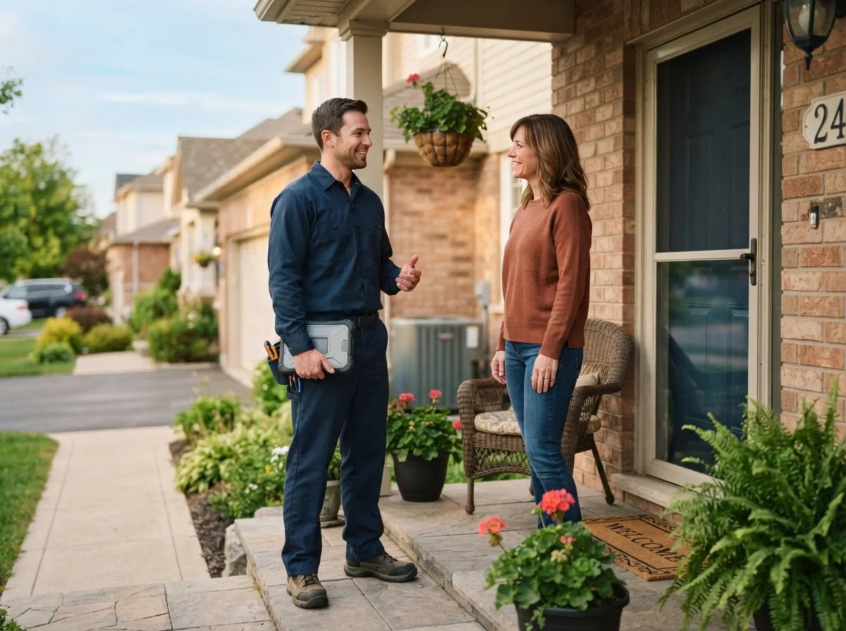 HVAC repair FAQs for Covington, GA